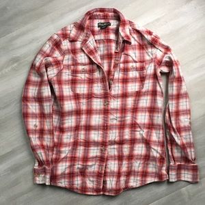 Eddie Bauer Long-sleeve Button-down shirt